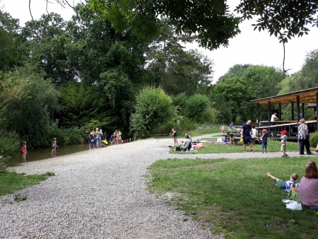 Colne Valley Park Visitor Centre and The Riverside Café - Colne Valley ...