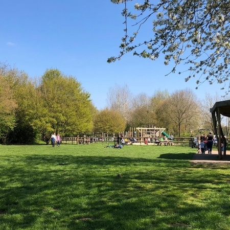 Colne Valley Visitor Centre - Colne Valley Regional Park