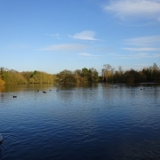 Led Walk: Little Britain Lake, Cowley