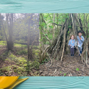 Den Building And Craft at the Visitor Centre in Denham