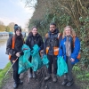 Litter Pick at Denham Deep Lock