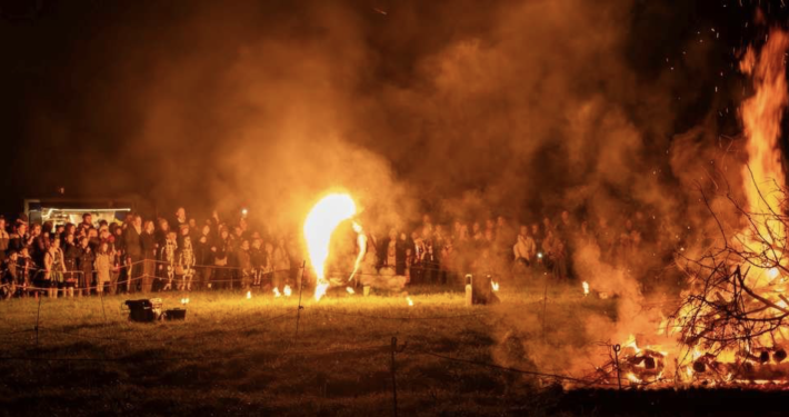 Halloween Spectacular at Chiltern Open Air Museum