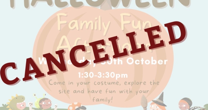 Halloween Family Fun at Iver Environment Centre