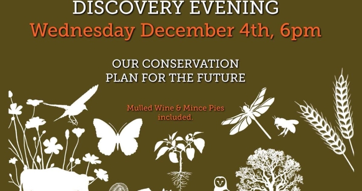 Woodoaks Farm Discovery Evening